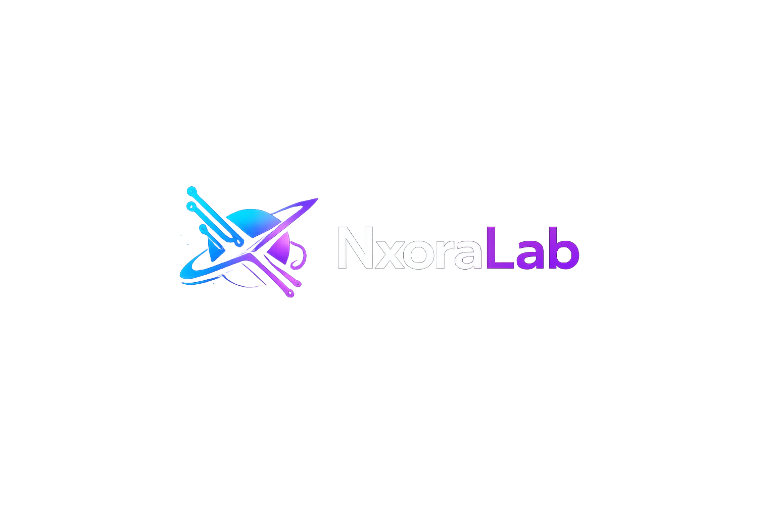 NxoraLab Logo